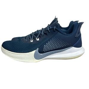 Nike Kobe Mamba Fury TB Midnight Navy/Ashen Slate Mens Size 13 CK6632-400